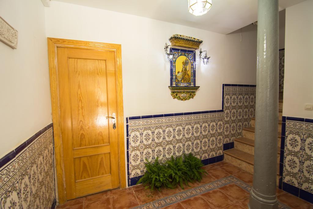 San José Guest House Grenade Extérieur photo