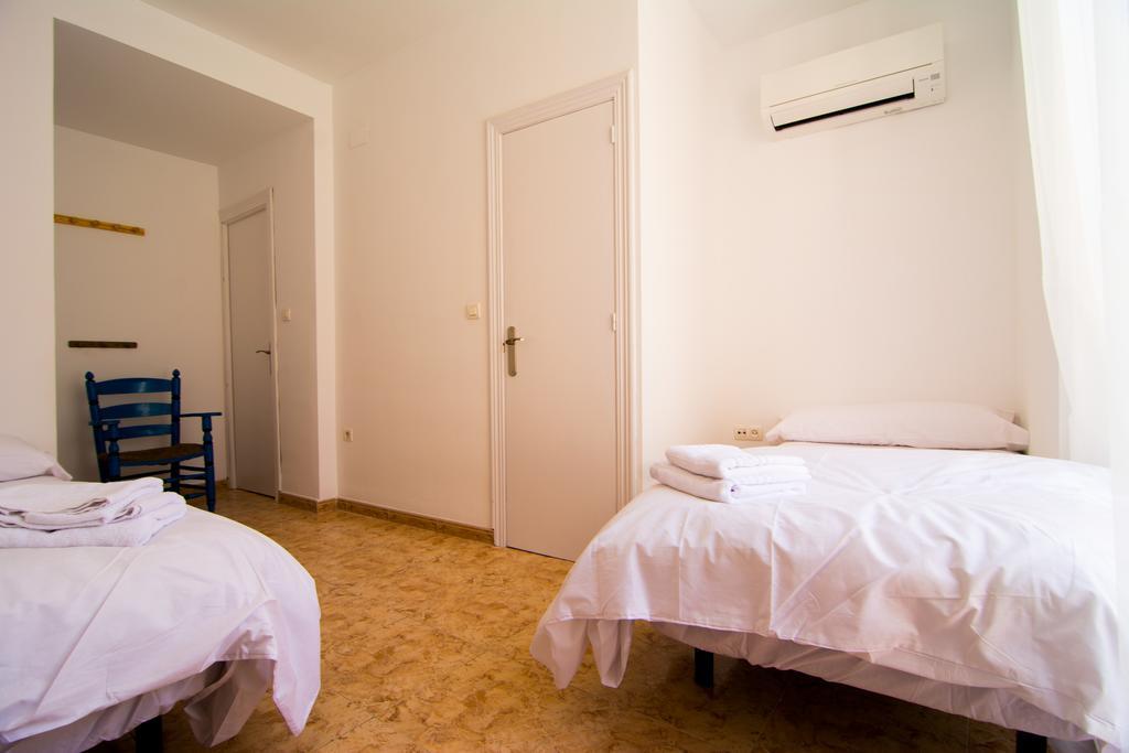 San José Guest House Grenade Chambre photo